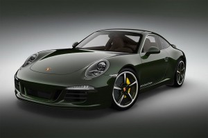 Porsche 911 Club Coupe Special Edition