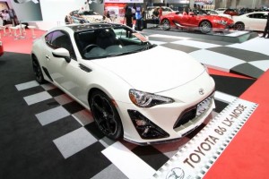 Toyota 86 LX-MODE