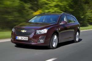 2013 Chevrolet Cruze Station Wagon