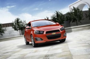 2013 Chevrolet Sonic