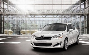 2013 Citroen C4L