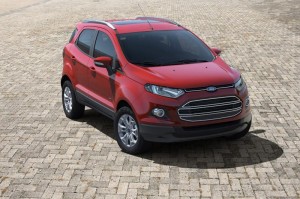 2013 Ford EcoSport