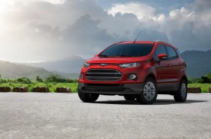 2013 Ford EcoSport