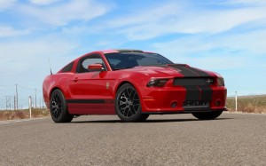 2013 Ford Shelby GT350