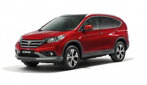 2013 Honda CR-V