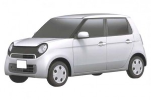 2013 Honda Kei Car