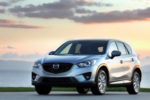 2013 Mazda CX5