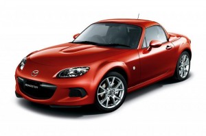 2013 Mazda MX-5