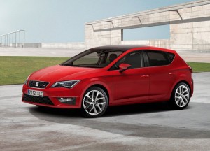 2013 Seat Leon