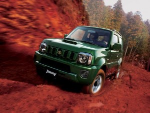 2013 Suzuki Jimny