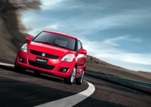 All New Suzuki Swift