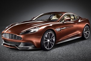 Aston Martin Vanquish