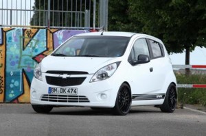 Chevrolet Spark 2012