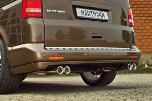 Hartmann - ด้านหลัง Volkswagen T5