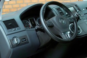 Hartmann - ภายใน Volkswagen T5