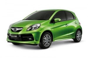 Honda Brio 2013