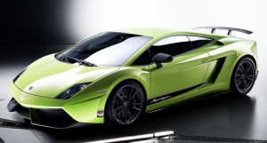 Lamborghini Gallardo LP570-4 Superleggera