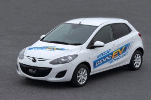 Mazda Demio EV