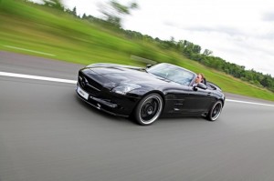 Mercedes Benz SLS - VATH