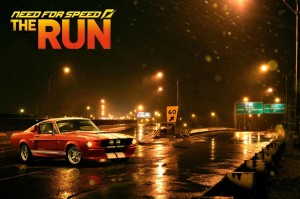 Need For Speed - The Run