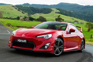 Toyota GT86