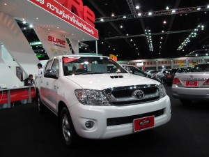 Toyota Hilux Vigo