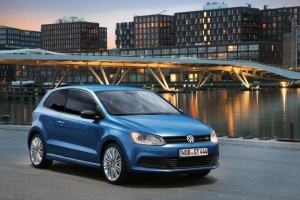 Volkswagen Polo BlueGT 2013