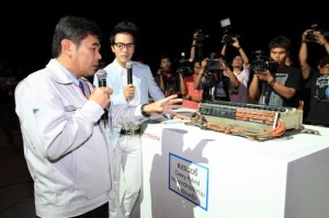 งานแถลงข่าว Toyota Hybrid Expo 2012 (3)