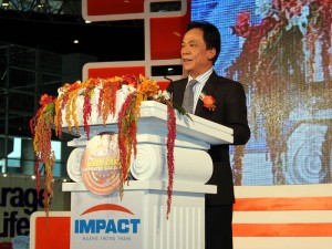 พิธีเปิดงาน Bangkok Used Car & Import Car Show - 02