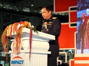 พิธีเปิดงาน Bangkok Used Car & Import Car Show - 03