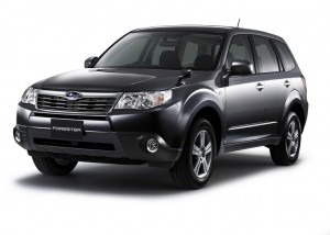 Subaru Forester 2009