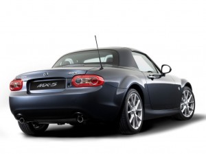 Mazda MX-5 Roadster