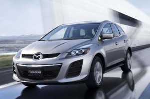 Mazda CX7 2010