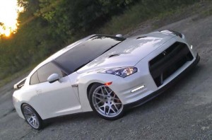 2012 Nissan GT-R P600 PKG - Switzer