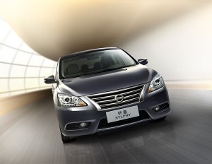 2012 Nissan Sylphy