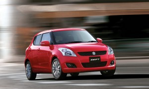 2012 Suzuki Swift