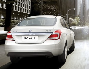 Nissan Renault Scala