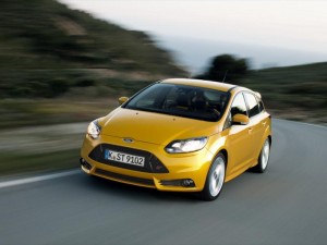 2013 Ford Focus ST EcoBoost Turbo