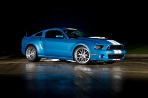 2013 Ford Shelby GT500