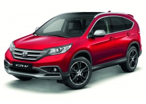 2013 Honda CR-V