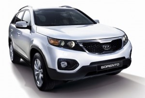 Kia Sorento 2013