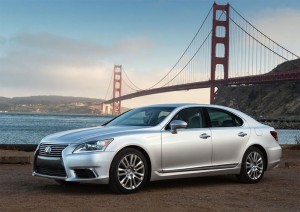 2013 Lexus LS