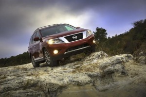 2013 Nissan Pathfinder