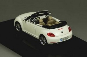 Volkswagen Beetle Convertible 2013 