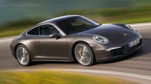 Porsche 911 Carrera 4S 2013