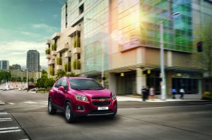 2014 Chevrolet Trax