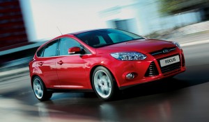 All-New Ford Focus 2013