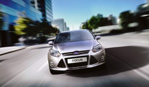 All-New Ford Focus 2013