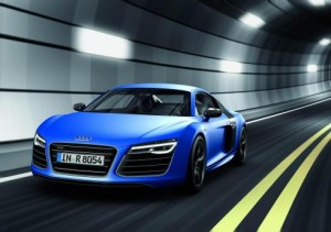 Audi R8 V10 Plus 2013