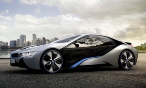 BMW i8